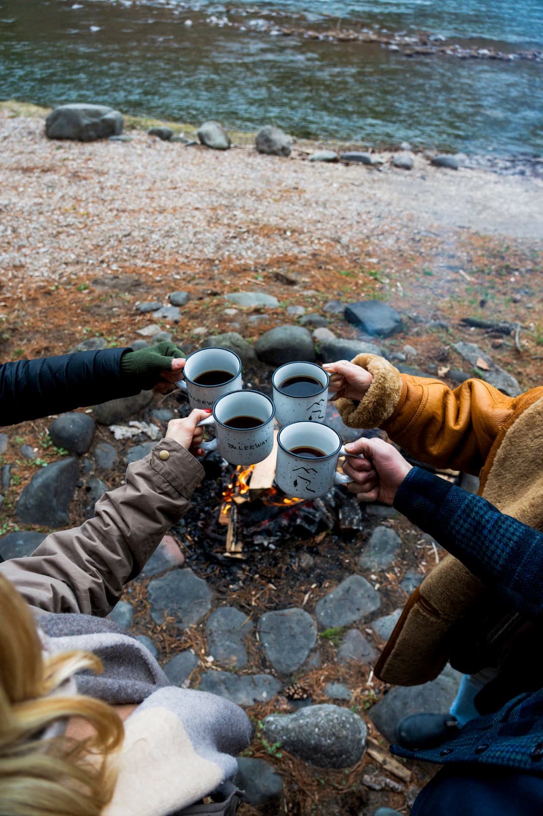 Group retreats at The Leeway