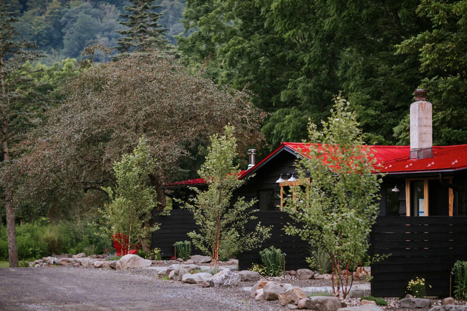 The Leeway property